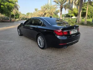 2015 BMW 7-Series 730LI