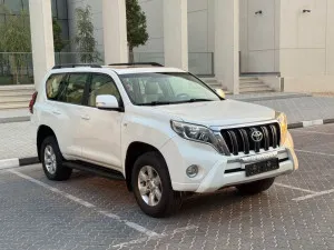 2015 تويوتا برادو VX