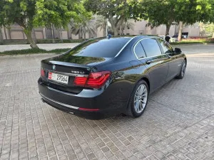 2015 BMW 7-Series 730LI