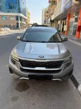 2021 كيا سيلتوس GT Line