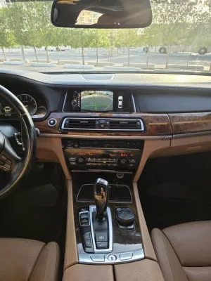 2015 BMW 7-Series 730LI