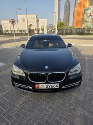 2015 BMW 7-Series 730LI