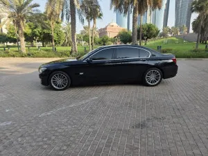 2015 BMW 7-Series 730LI