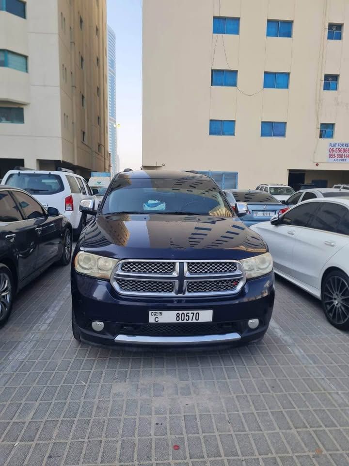 2013 Dodge Durango GT