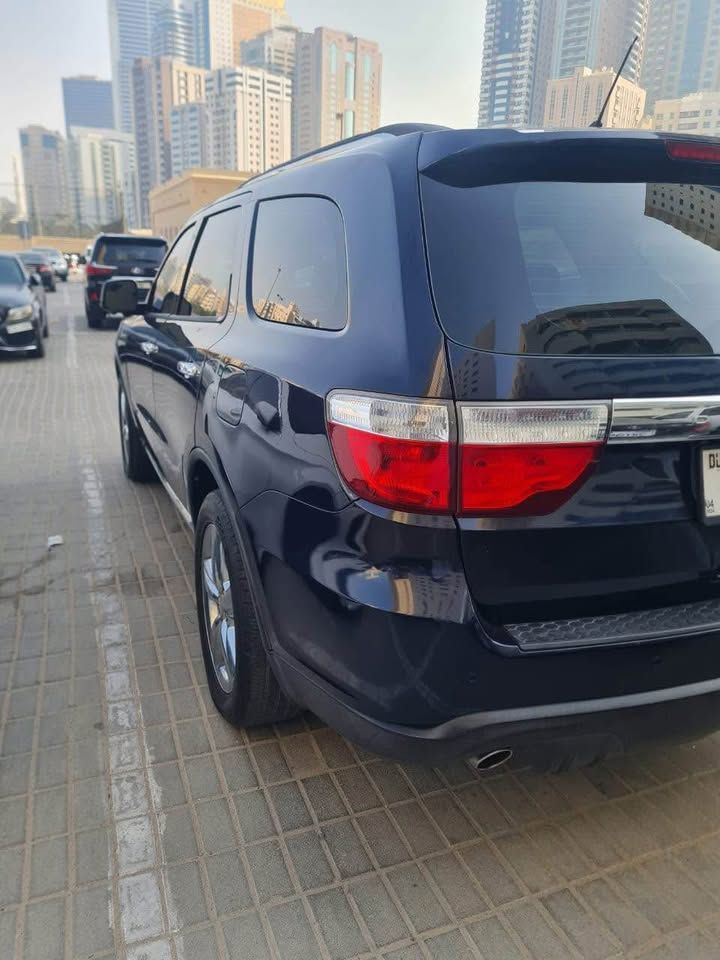 2013 Dodge Durango GT