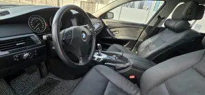 2010 بي أم دابليو الفئة - 5 520i