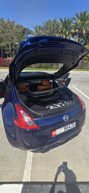 2016 نيسان ٣٧٠Z Touring