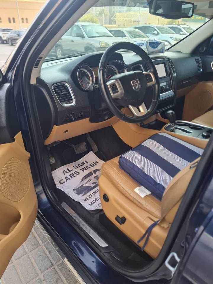 2013 Dodge Durango GT