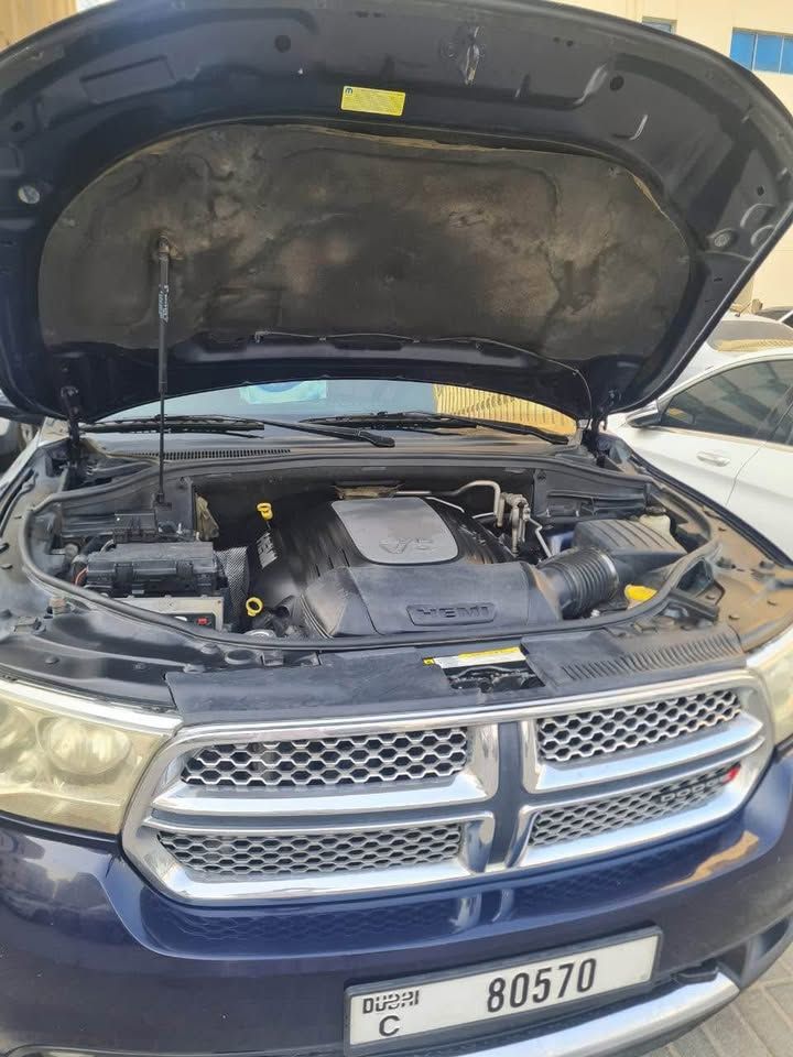 2013 Dodge Durango GT