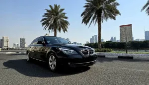 2010 بي أم دابليو الفئة - 5 520i