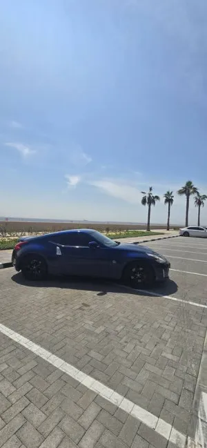 2016 نيسان ٣٧٠Z Touring