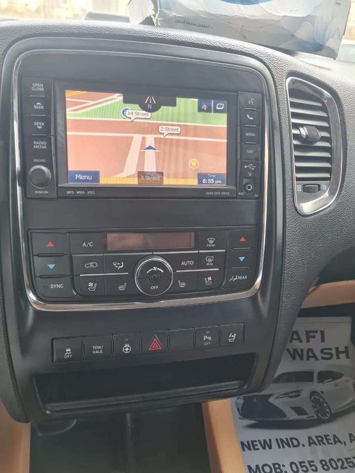 2013 Dodge Durango GT