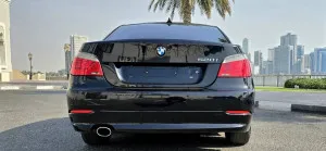 2010 بي أم دابليو الفئة - 5 520i