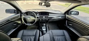 2010 بي أم دابليو الفئة - 5 520i