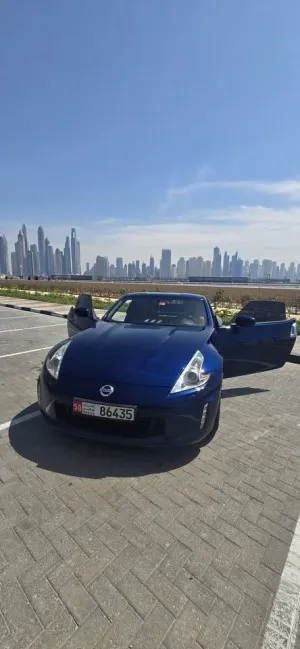 2016 نيسان ٣٧٠Z Touring
