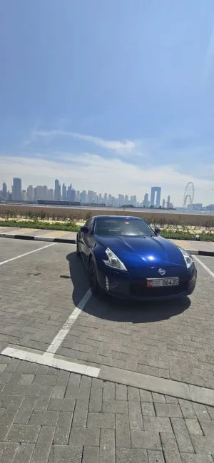 2016 نيسان ٣٧٠Z Touring