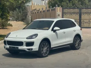 2015 بورش كاين S