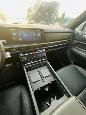 2024 هيونداي سانتا في Limited