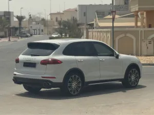 2015 بورش كاين S