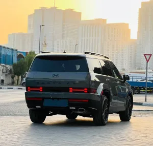 2024 هيونداي سانتا في Limited