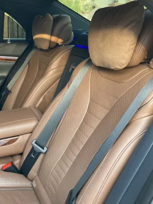 2015 مرسيدس-بنز الفئة - S S500