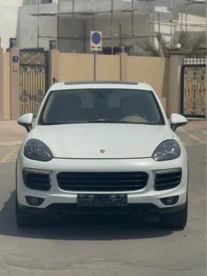 2015 بورش كاين S