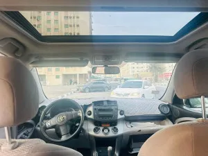 2009 Toyota Rav4 EX