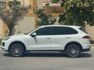2015 بورش كاين S