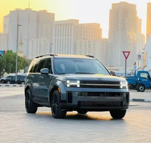2024 هيونداي سانتا في Limited
