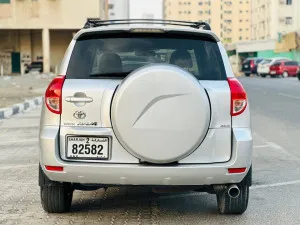 2009 Toyota Rav4 EX