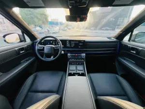 2024 هيونداي سانتا في Limited