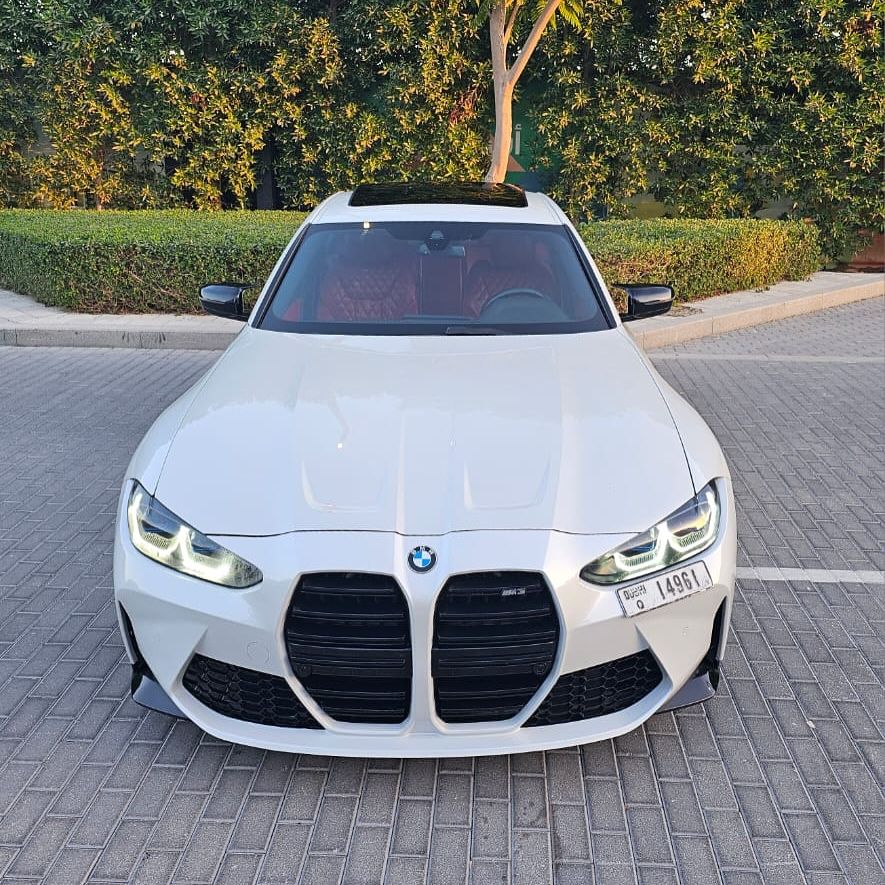 2021 بي أم دابليو الفئة - 3 330i