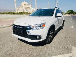 2019 Mitsubishi ASX ES