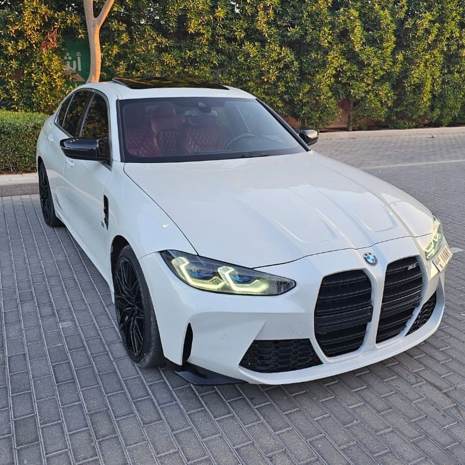 2021 بي أم دابليو الفئة - 3 330i