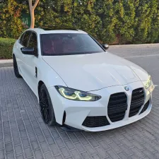 2021 بي أم دابليو الفئة - 3 330i