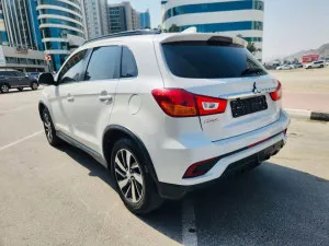 2019 Mitsubishi ASX ES