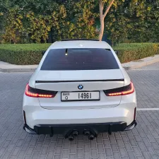 2021 بي أم دابليو الفئة - 3 330i