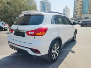2019 Mitsubishi ASX ES