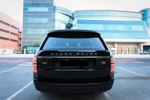 2020 لاند روفر رينج روفر HSE