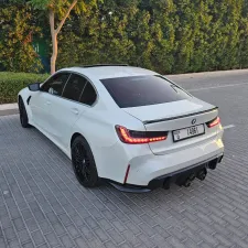 2021 بي أم دابليو الفئة - 3 330i