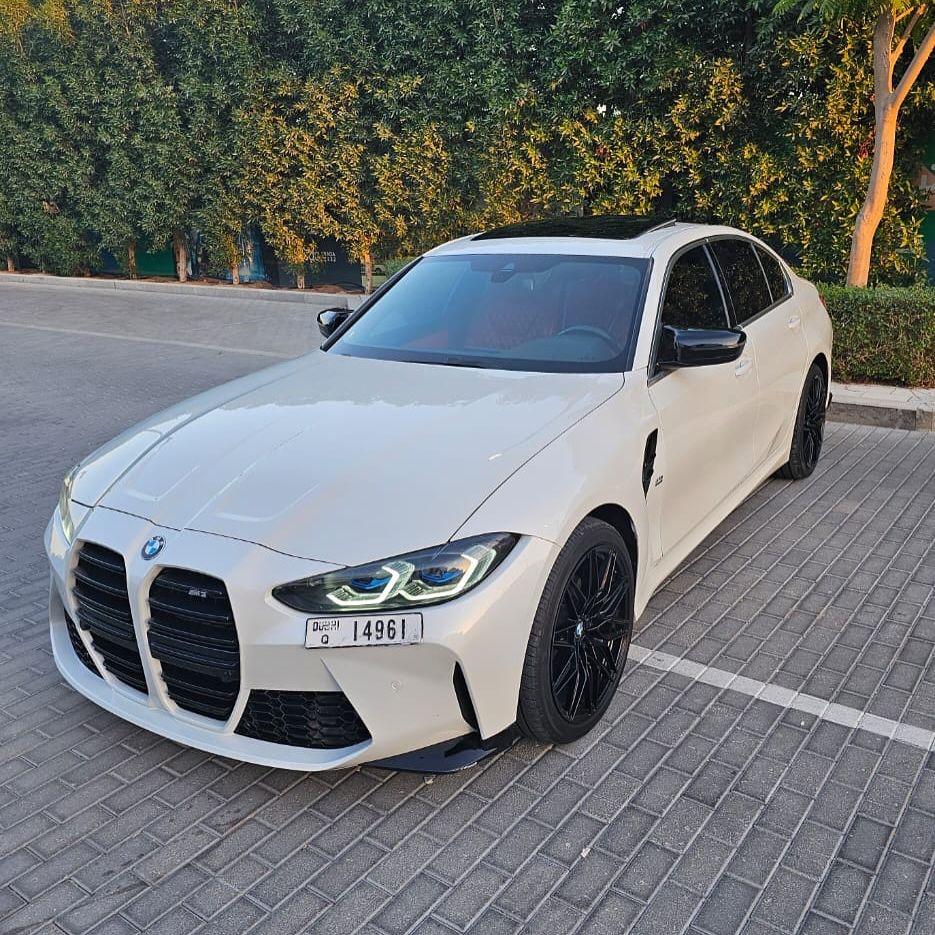 2021 بي أم دابليو الفئة - 3 330i