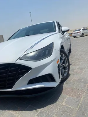 2020 هيونداي سوناتا SE
