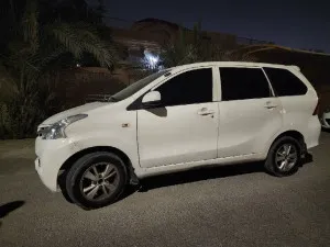 2014 تويوتا أفانزا E CVT