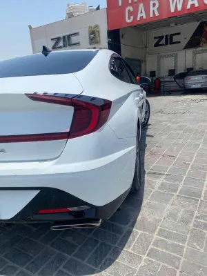 2020 هيونداي سوناتا SE