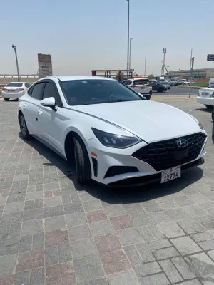 2020 هيونداي سوناتا SE