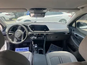 2020 هيونداي سوناتا SE
