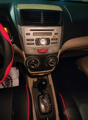 2014 تويوتا أفانزا E CVT