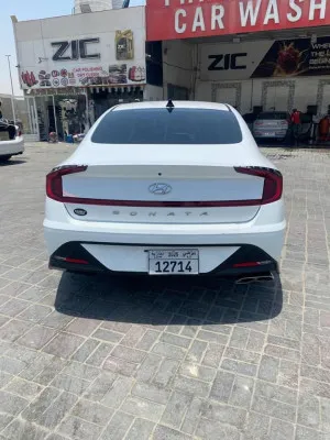 2020 هيونداي سوناتا SE