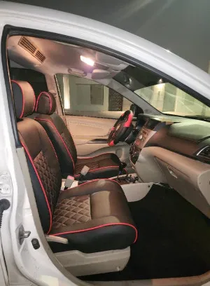 2014 تويوتا أفانزا E CVT