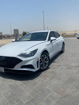 2020 هيونداي سوناتا SE